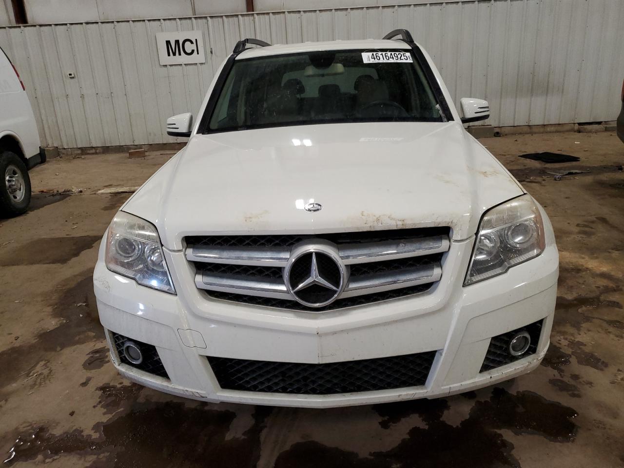 2012 Mercedes-Benz GLK-klasse VIN WDCGG5GB2CF764085 Copart auction photo, side damage thumbnail 5