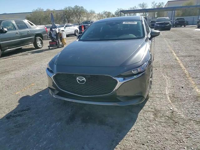 2023 Mazda 3 VIN 3MZBPABM2PM384135 Copart auction photo, side damage thumbnail 11