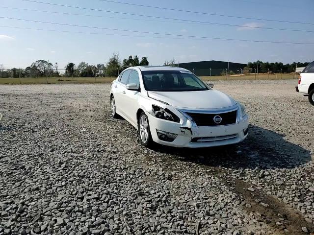 2014 Nissan Altima VIN 1N4BL3AP1EC162096 Copart auction photo, front end / side damage thumbnail 14