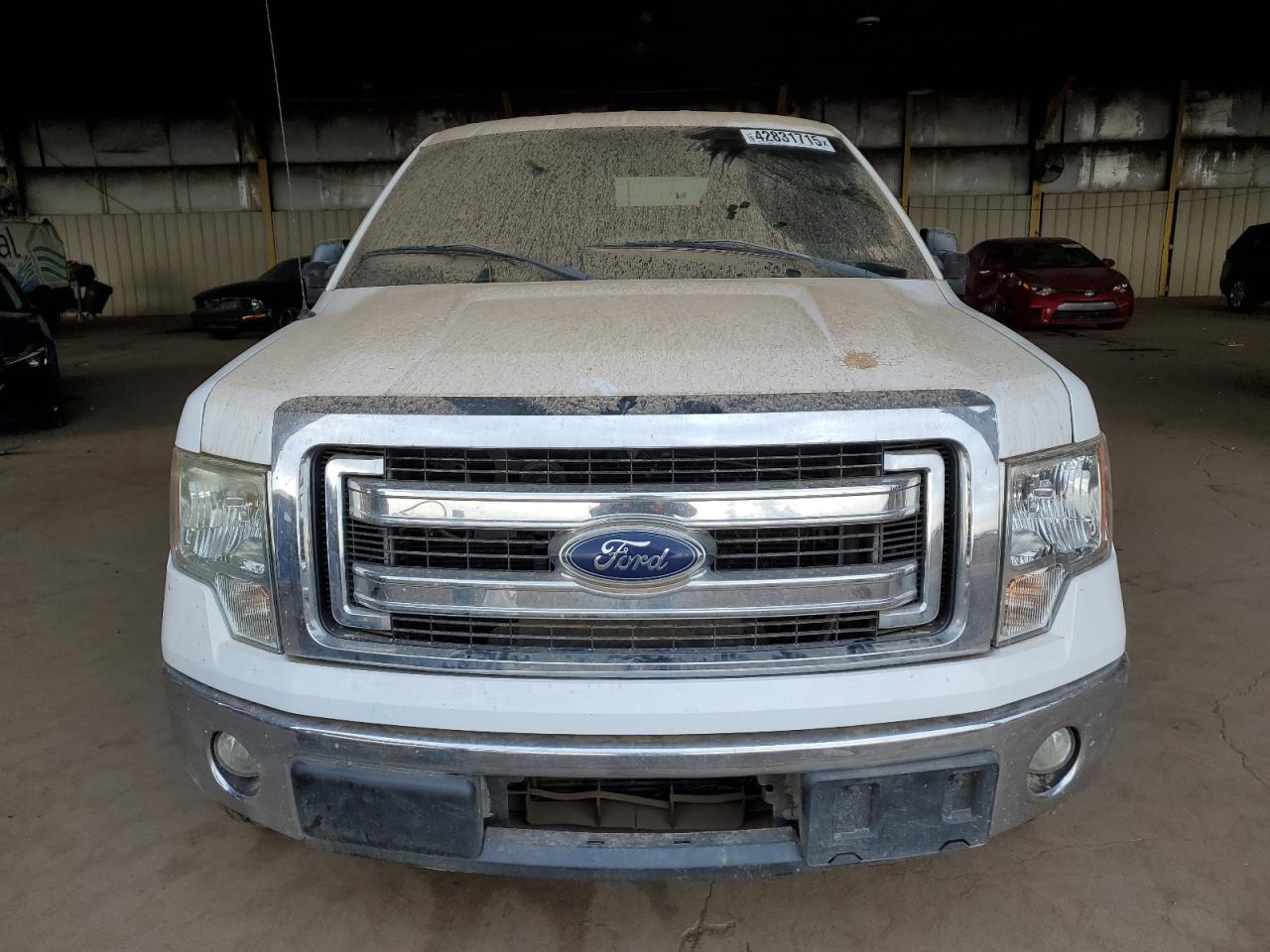 2014 Ford F-150 VIN 1FTFW1CTXEKD45987 Copart auction photo, mechanical / minor dent/scratches damage thumbnail 5
