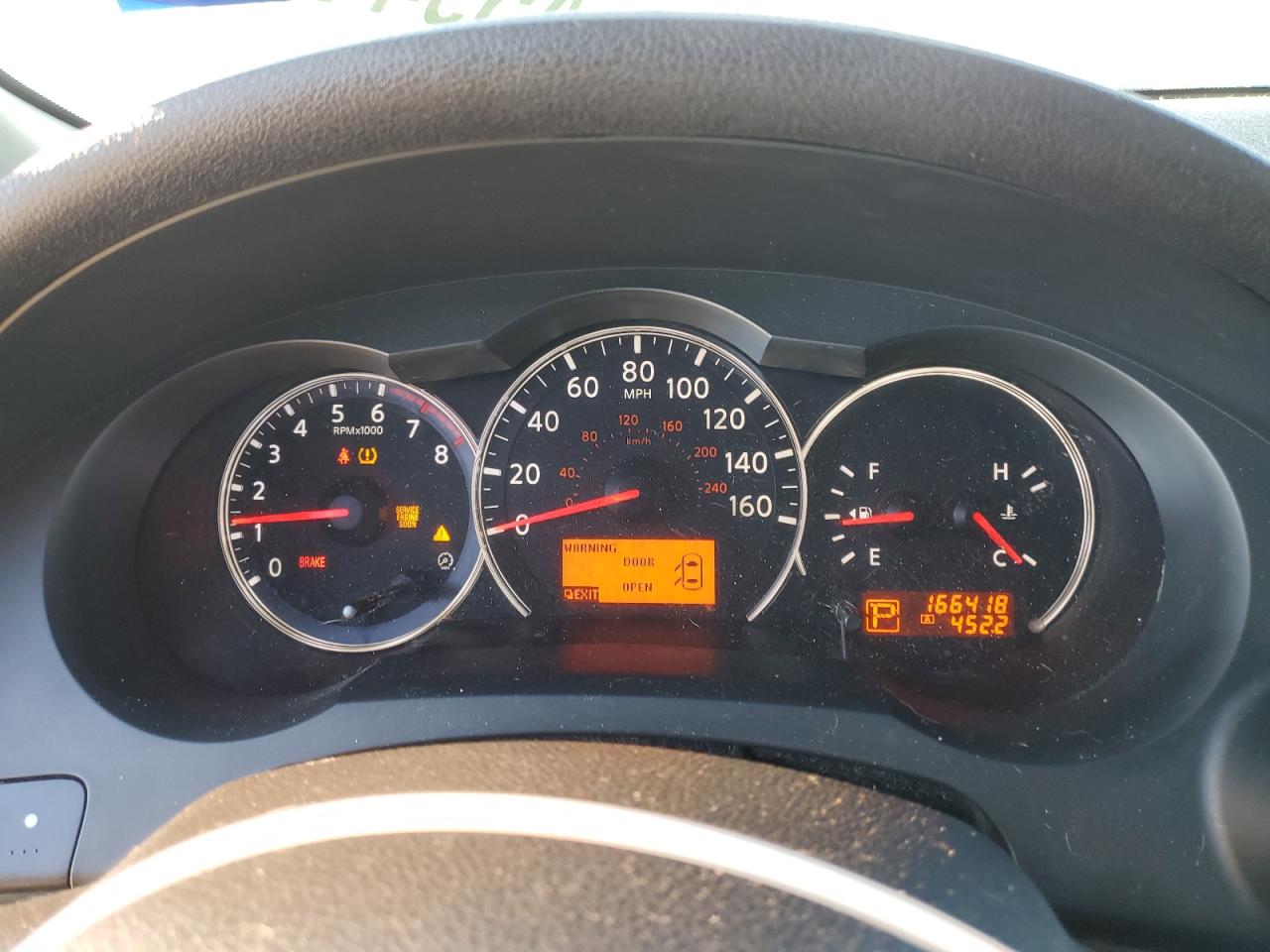 2012 Nissan Altima VIN 1N4AL2AP5CN569572 Copart auction photo, side damage thumbnail 9