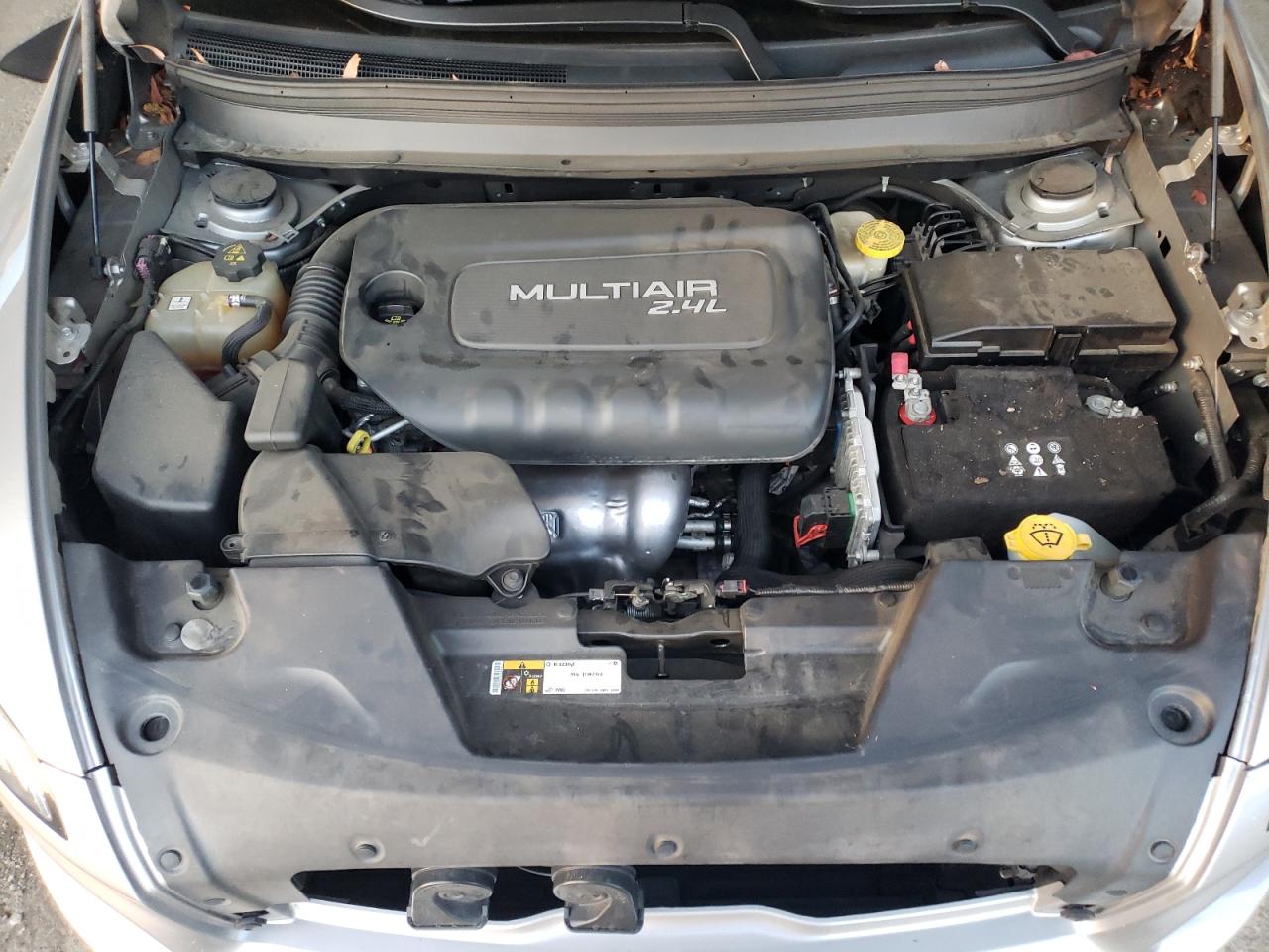 2016 Jeep Grand Cherokee VIN 1C4PJLDB6GW229699 Copart auction photo, all over damage thumbnail 13