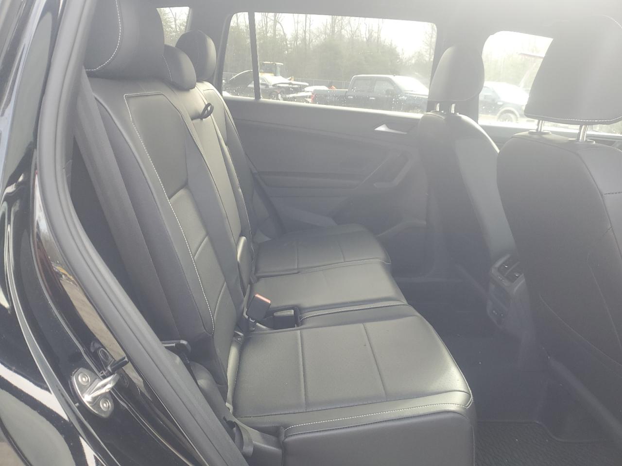 2021 Volkswagen Tiguan VIN 3VV2B7AX6MM060375 Copart auction photo, front end / mechanical damage thumbnail 11