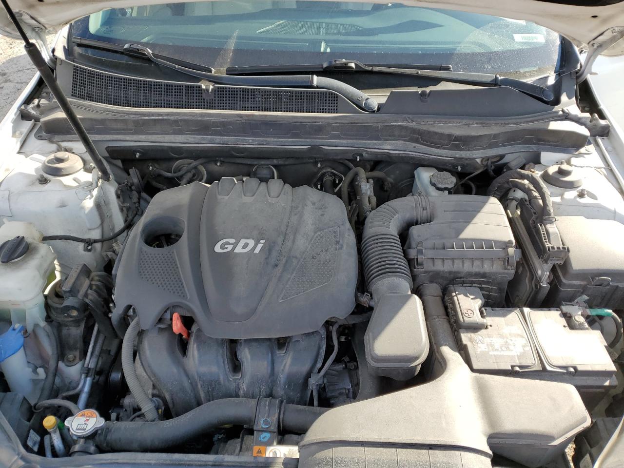 2015 KIA Optima VIN 5XXGN4A79FG415148 Copart auction photo, front end / minor dent/scratches damage thumbnail 11