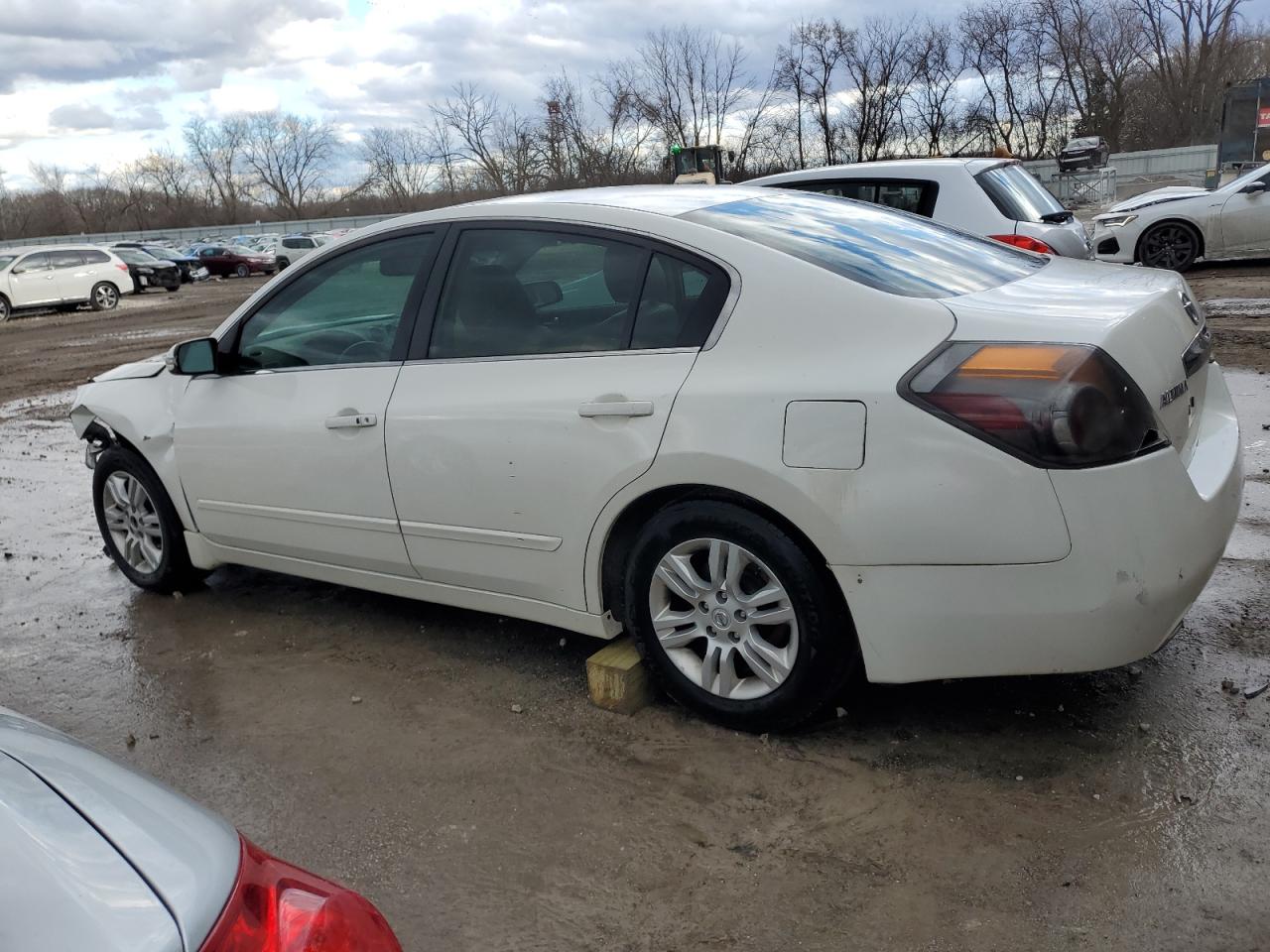 2012 Nissan Altima VIN 1N4AL2AP1CC174932 Copart auction photo, front end damage thumbnail 2