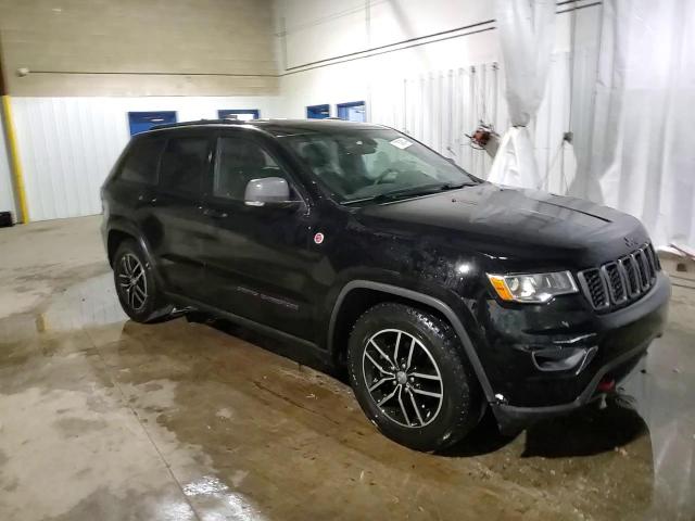 2017 Jeep Grand Cherokee VIN 1C4RJFLG4HC835559 Copart auction photo, side damage thumbnail 15