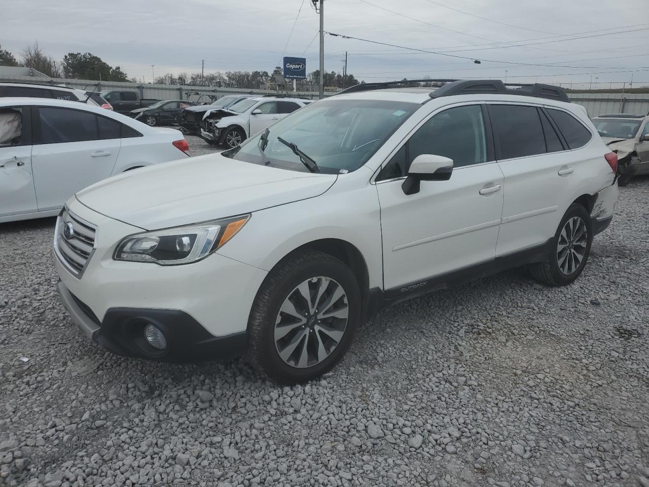 2017 Subaru Outback VIN 4S4BSANC6H3275339