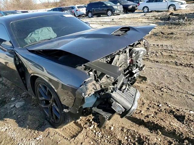 2019 Dodge Challenger VIN 2C3CDZBT3KH629381 Copart auction photo, front end damage thumbnail 11