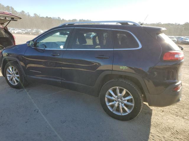 2015 Jeep Grand Cherokee VIN 1C4PJMDS4FW646551 Copart auction photo, all over / minor dent/scratches damage thumbnail 2