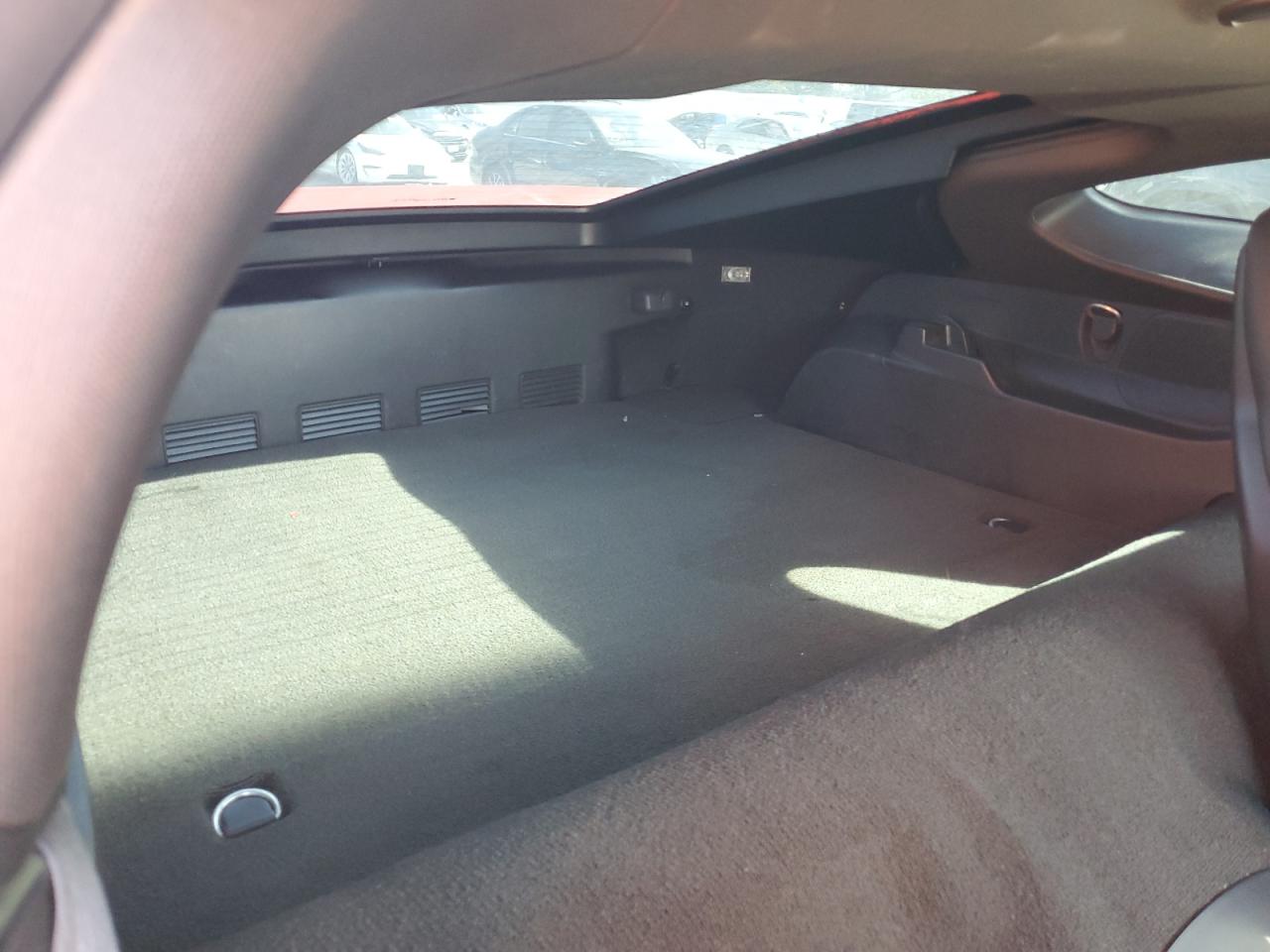 2015 Chevrolet Corvette VIN 1G1YA2D78F5115503 Copart auction photo, burn - engine damage thumbnail 10