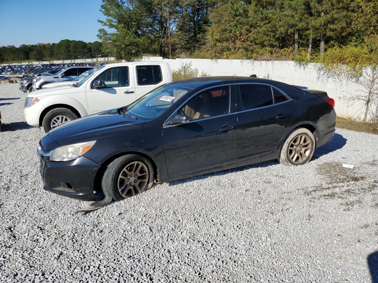 2014 Chevrolet Malibu VIN 1G11C5SL7EF188500