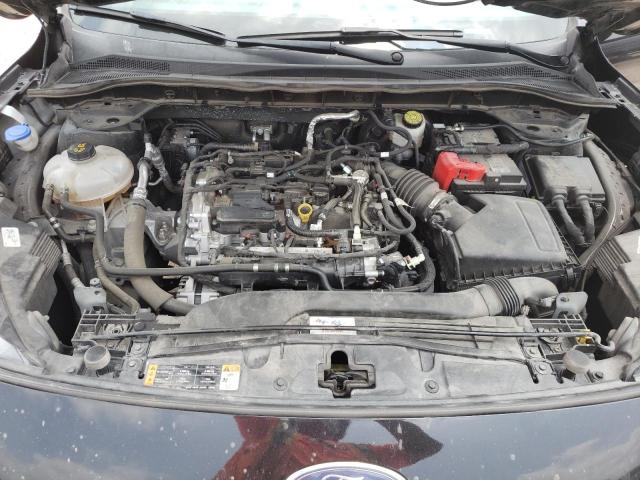 2021 Ford Escape VIN 1FMCU0F60MUA77734 Copart auction photo, hail damage thumbnail 11