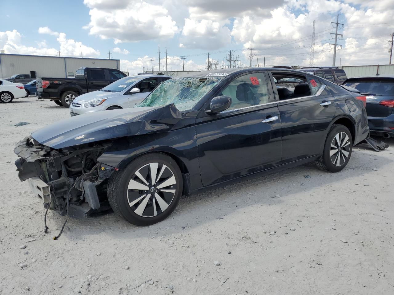 2019 Nissan Altima VIN 1N4BL4DV4KC107217