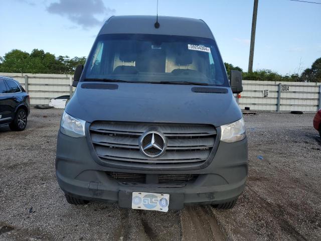 2019 Mercedes-Benz Sprinter VIN WD4PF0CD3KP074797 Copart auction photo, all over damage thumbnail 5