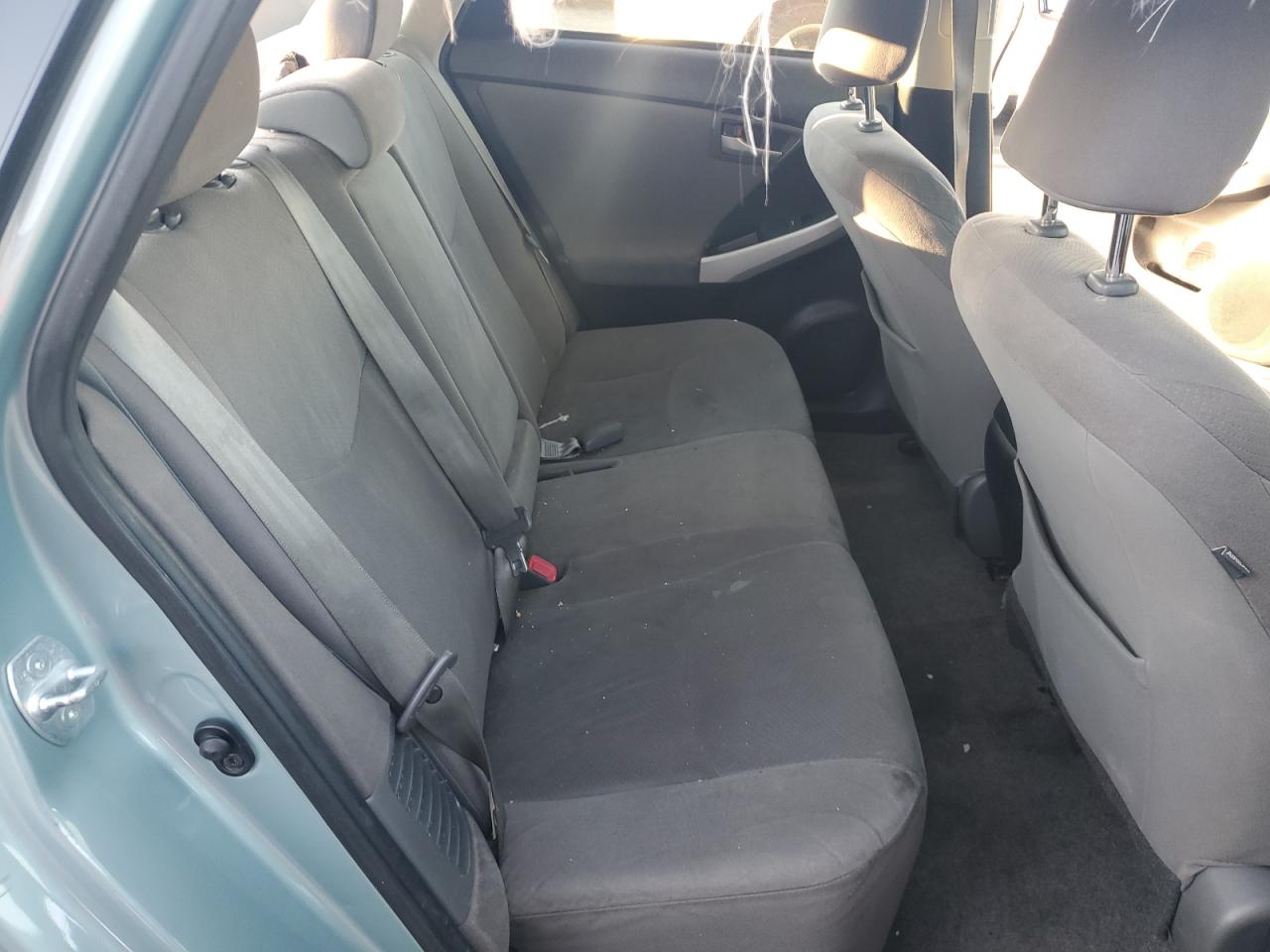 2015 Toyota Prius VIN JTDKN3DU9F1970912 Copart auction photo, front end damage thumbnail 10