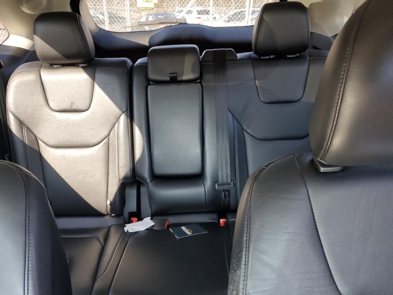 2016 Ford Edge VIN 2FMPK4K82GBB05064 Copart auction photo, front end / undercarriage damage thumbnail 10