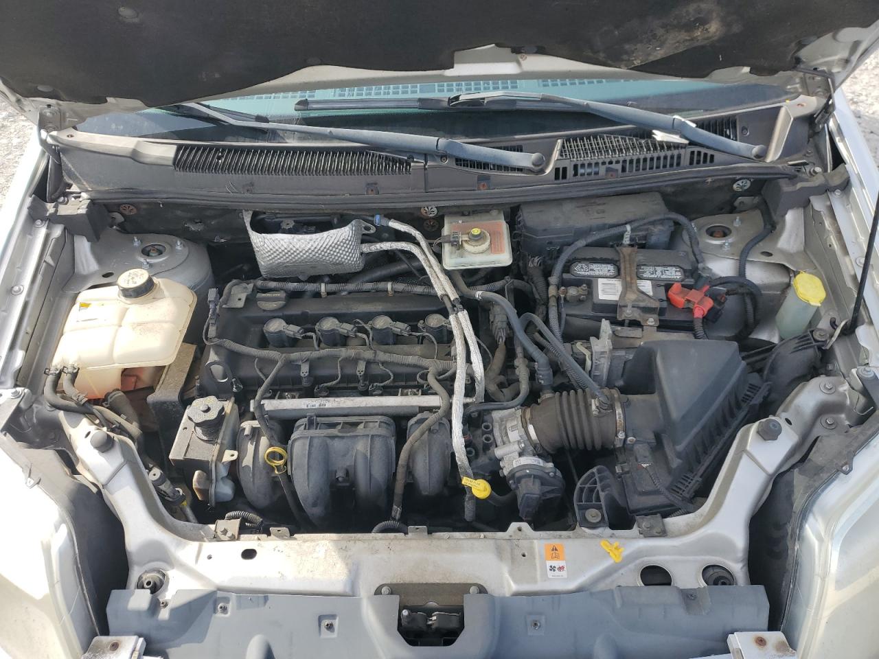 2011 Ford Transit VIN NM0KS9CN7BT047765 Copart auction photo, front end / minor dent/scratches damage thumbnail 14