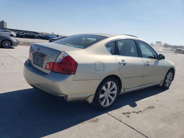 2006 Infiniti M VIN JNKAY01E36M115781 Copart auction photo, rear end damage thumbnail 3