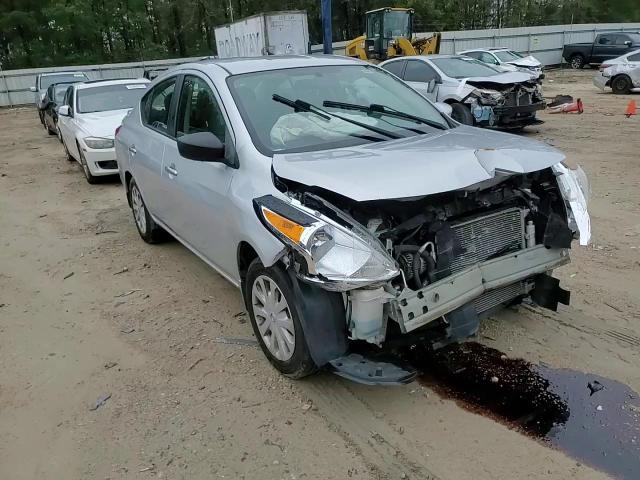 2016 Nissan Versa VIN 3N1CN7AP4GL838325 Copart auction photo, front end damage thumbnail 10