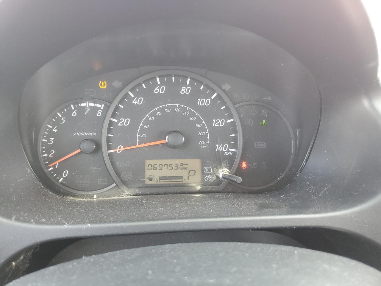 2019 Mitsubishi Mirage VIN ML32A3HJ6KH013279 Copart auction photo, front end damage thumbnail 9