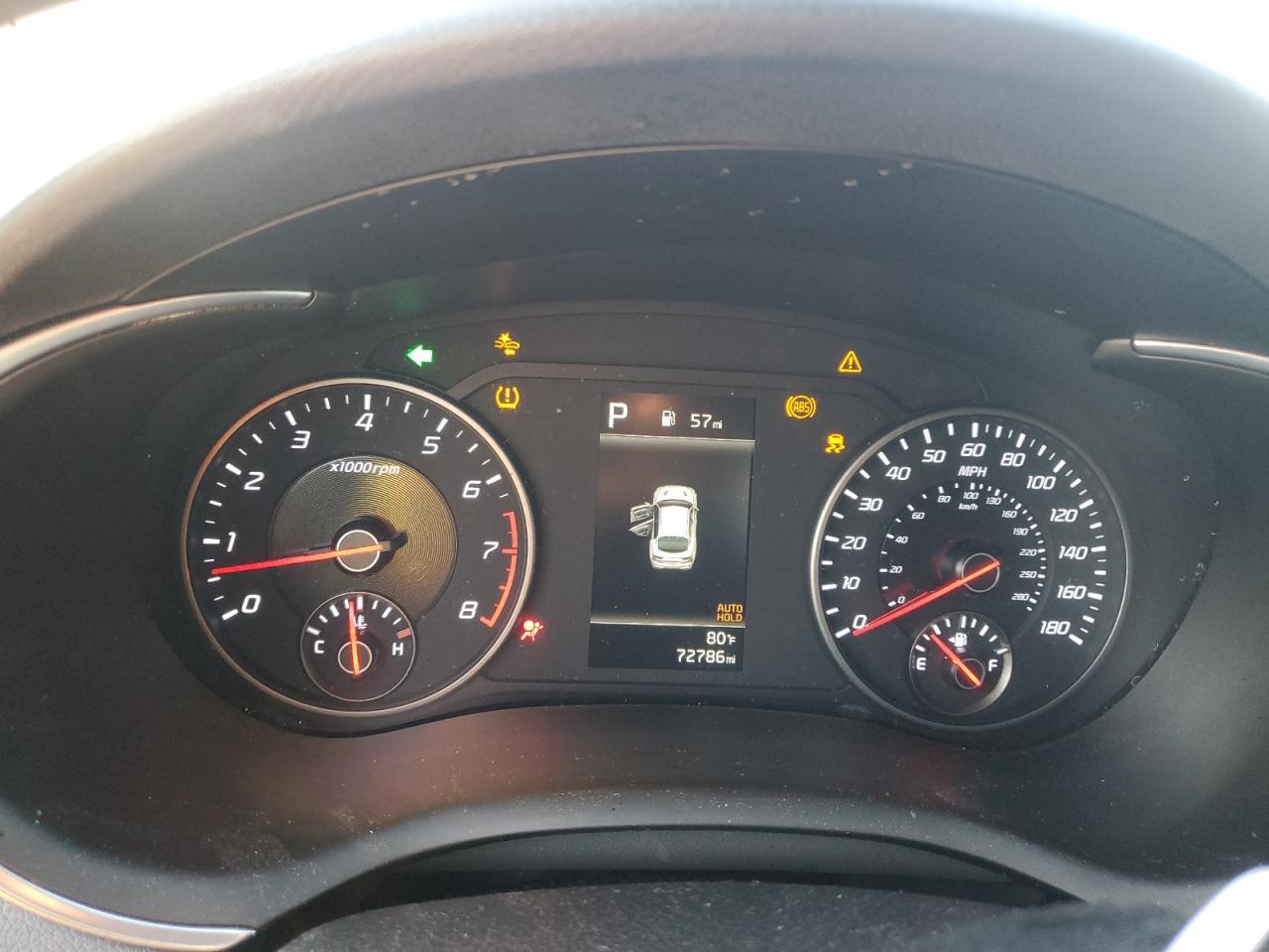2022 KIA Stinger VIN KNAE45LCXN6106633 Copart auction photo, all over damage thumbnail 9