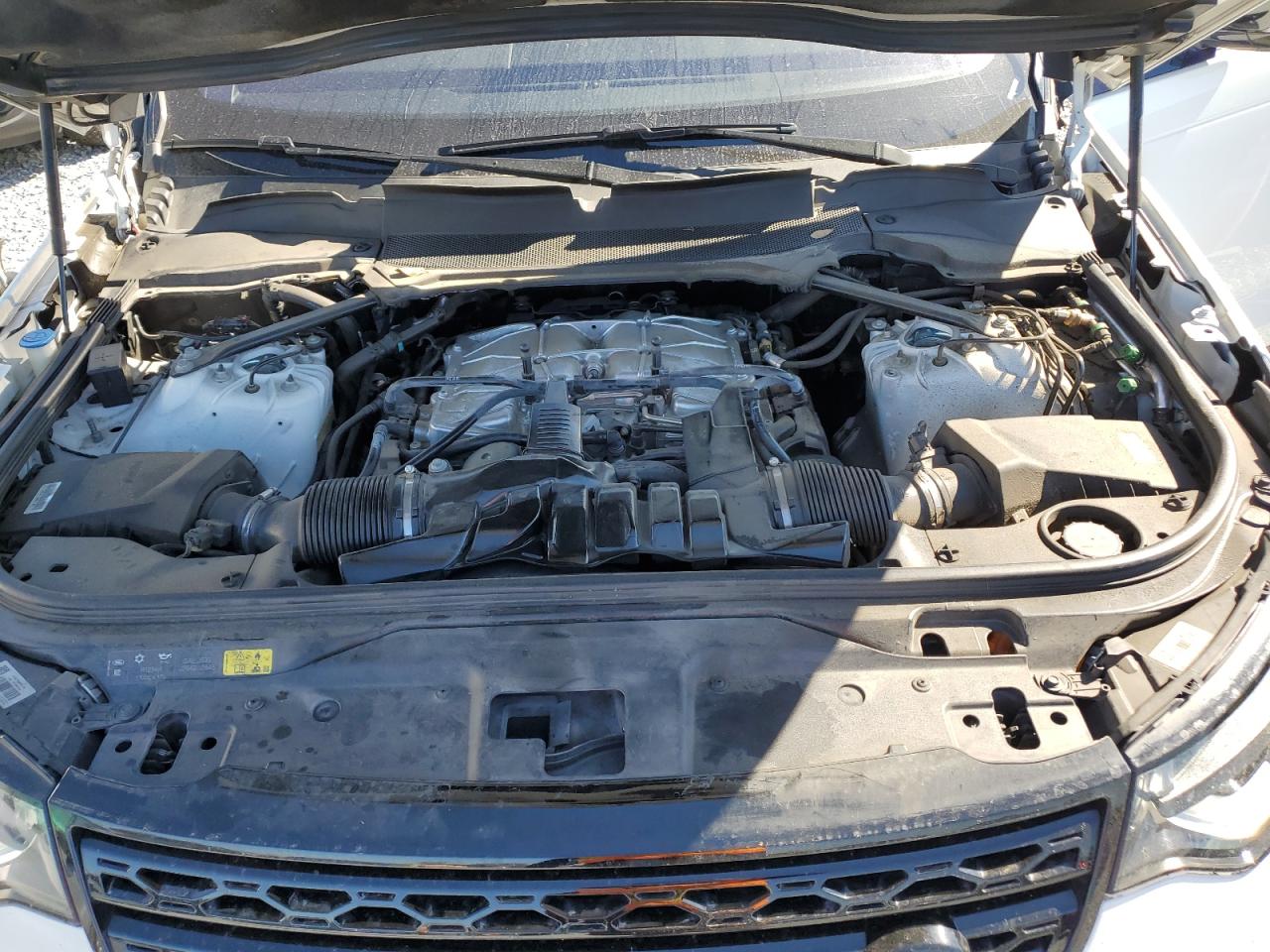 2018 Land Rover Discovery VIN SALRT2RV2JA070659 Copart auction photo, mechanical damage thumbnail 12