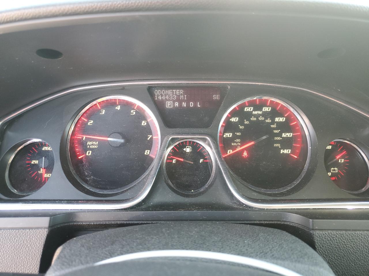 2015 GMC Acadia VIN 1GKKVRKD6FJ133755 Copart auction photo, rear end / front end damage thumbnail 9