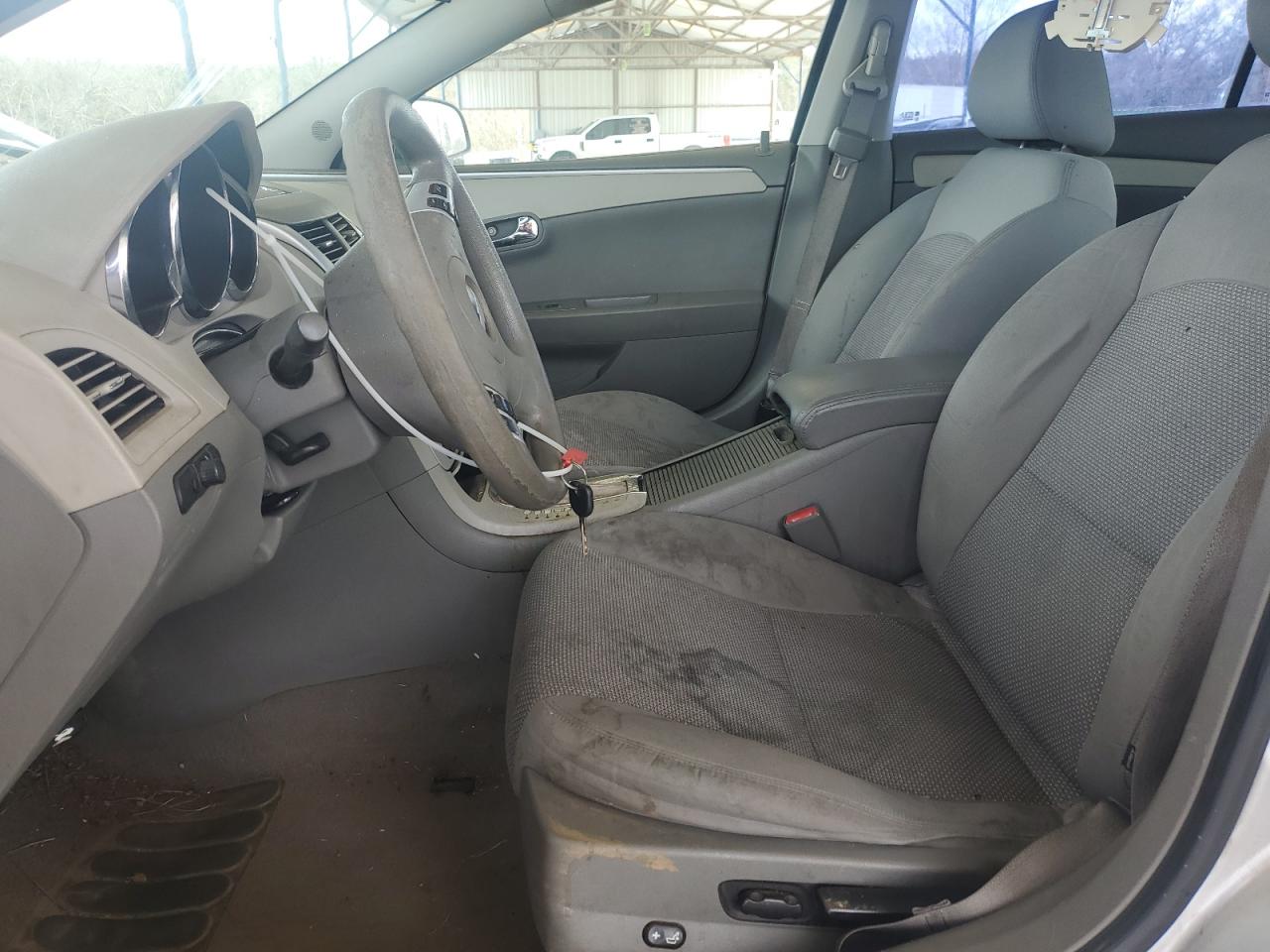 2011 Chevrolet Malibu VIN 1G1ZB5E13BF347055 Copart auction photo, front end damage thumbnail 7