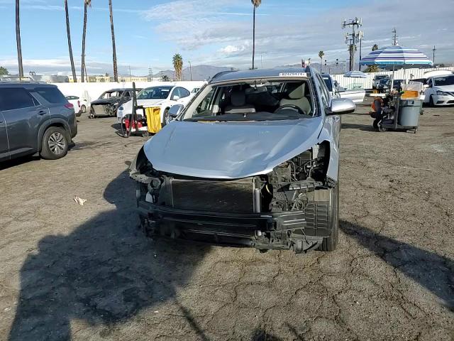 2014 Hyundai Santa Fe VIN KM8SN4HF3EU058013 Copart auction photo, front end damage thumbnail 11