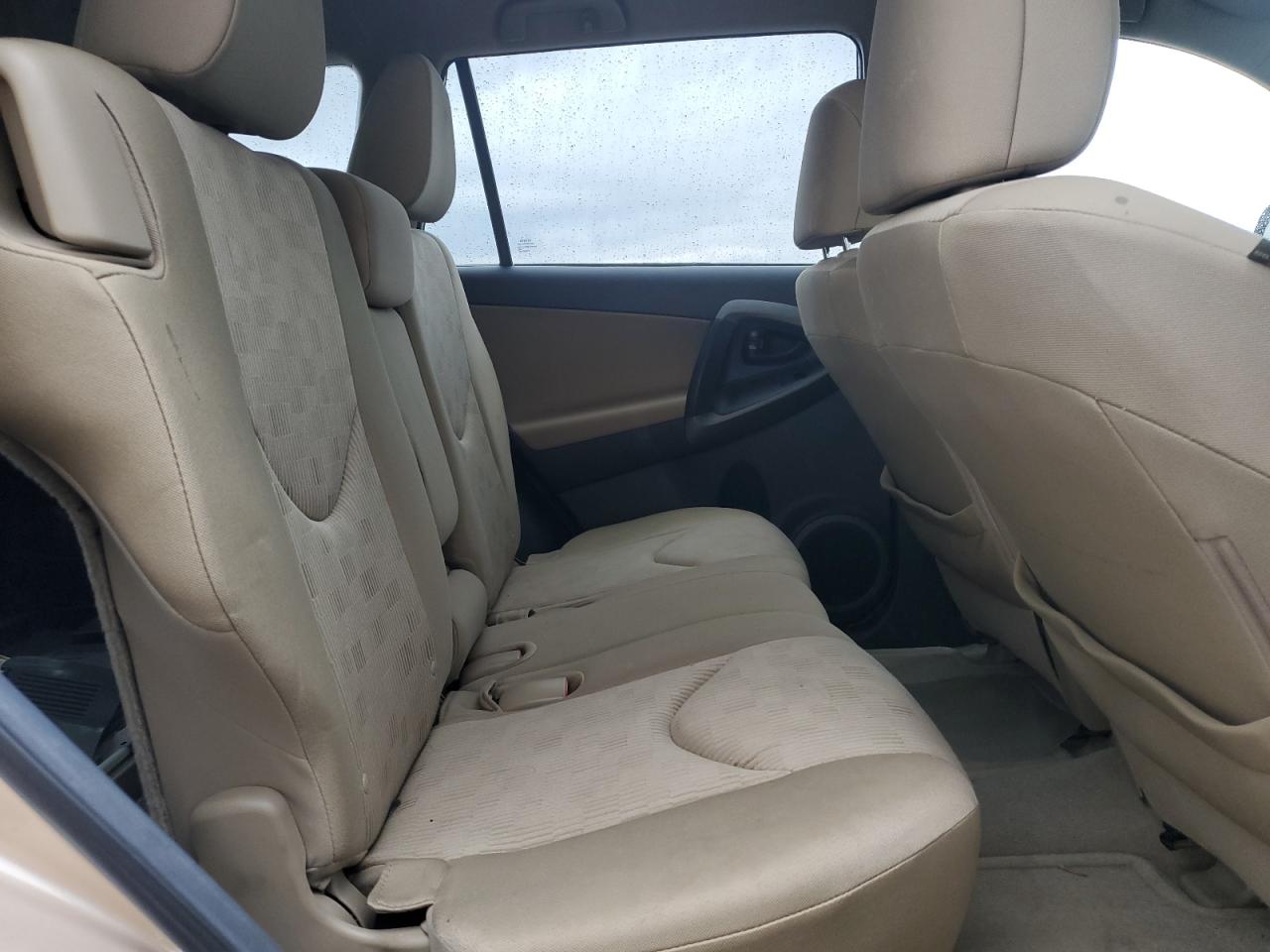 2011 Toyota RAV 4 VIN 2T3BF4DV9BW174555 Copart auction photo, rear end damage thumbnail 11