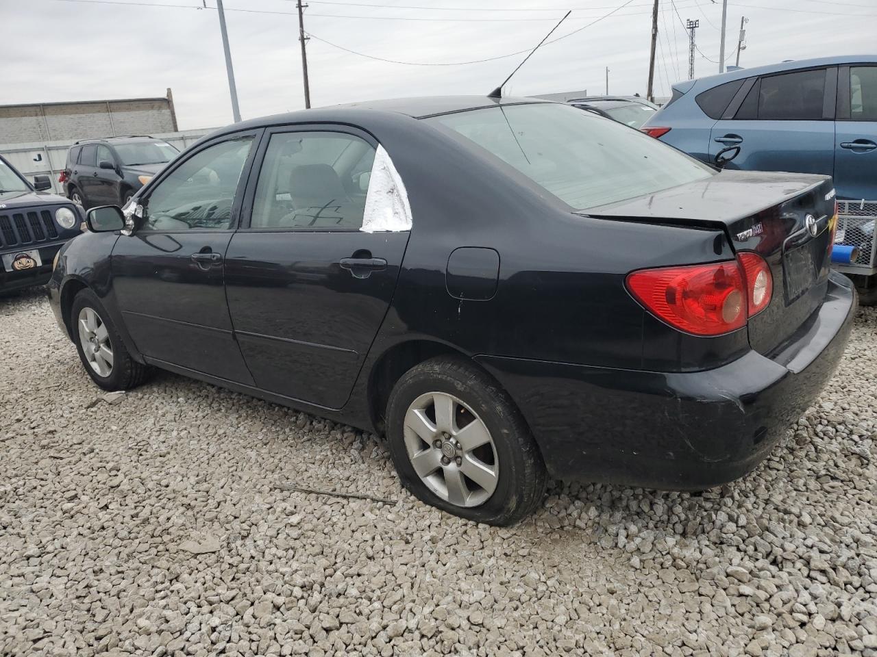 2005 Toyota Corolla VIN 1NXBR32E75Z420388 Copart auction photo, mechanical / minor dent/scratches damage thumbnail 2