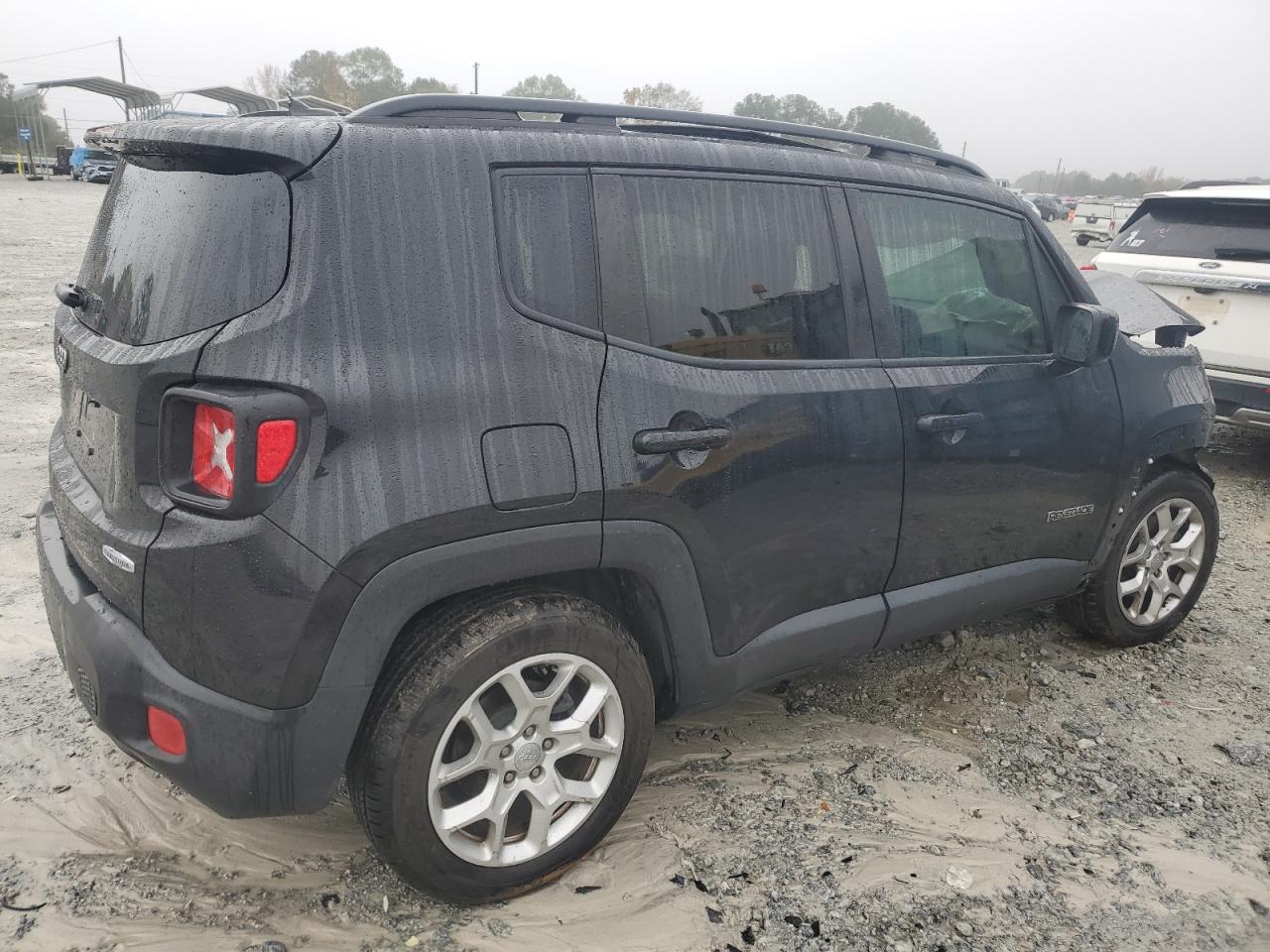 2017 Jeep Renegade VIN ZACCJABB9HPF86394 Copart auction photo, front end damage thumbnail 3