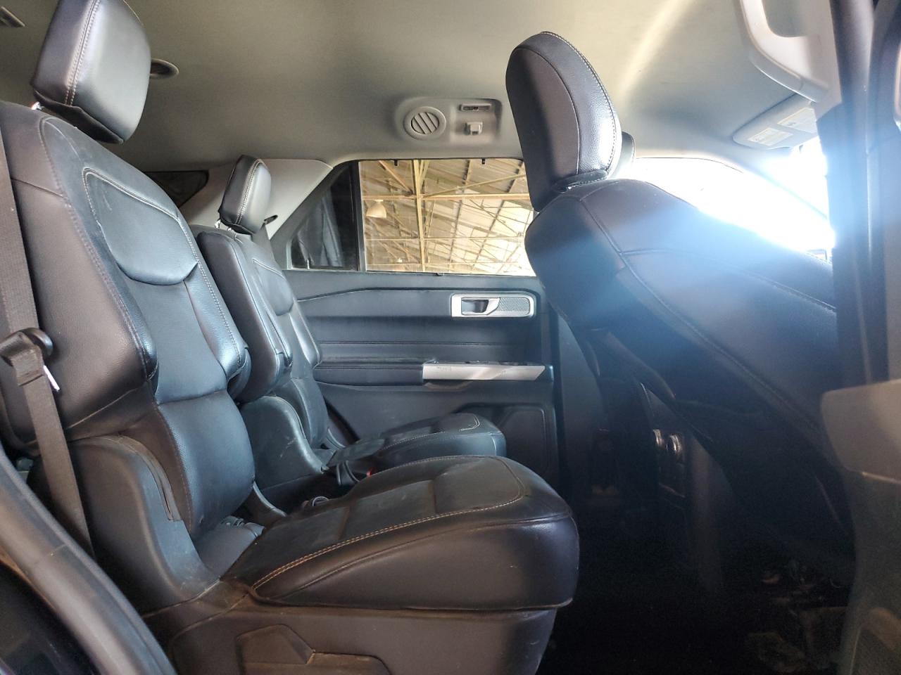 2023 Ford Explorer VIN 1FMSK8FHXPGB39564 Copart auction photo, front end / minor dent/scratches damage thumbnail 11
