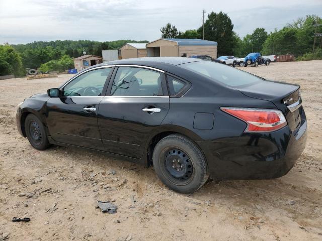 2014 Nissan Altima VIN 1N4AL3AP9EC110002 Copart auction photo, front end / side damage thumbnail 2