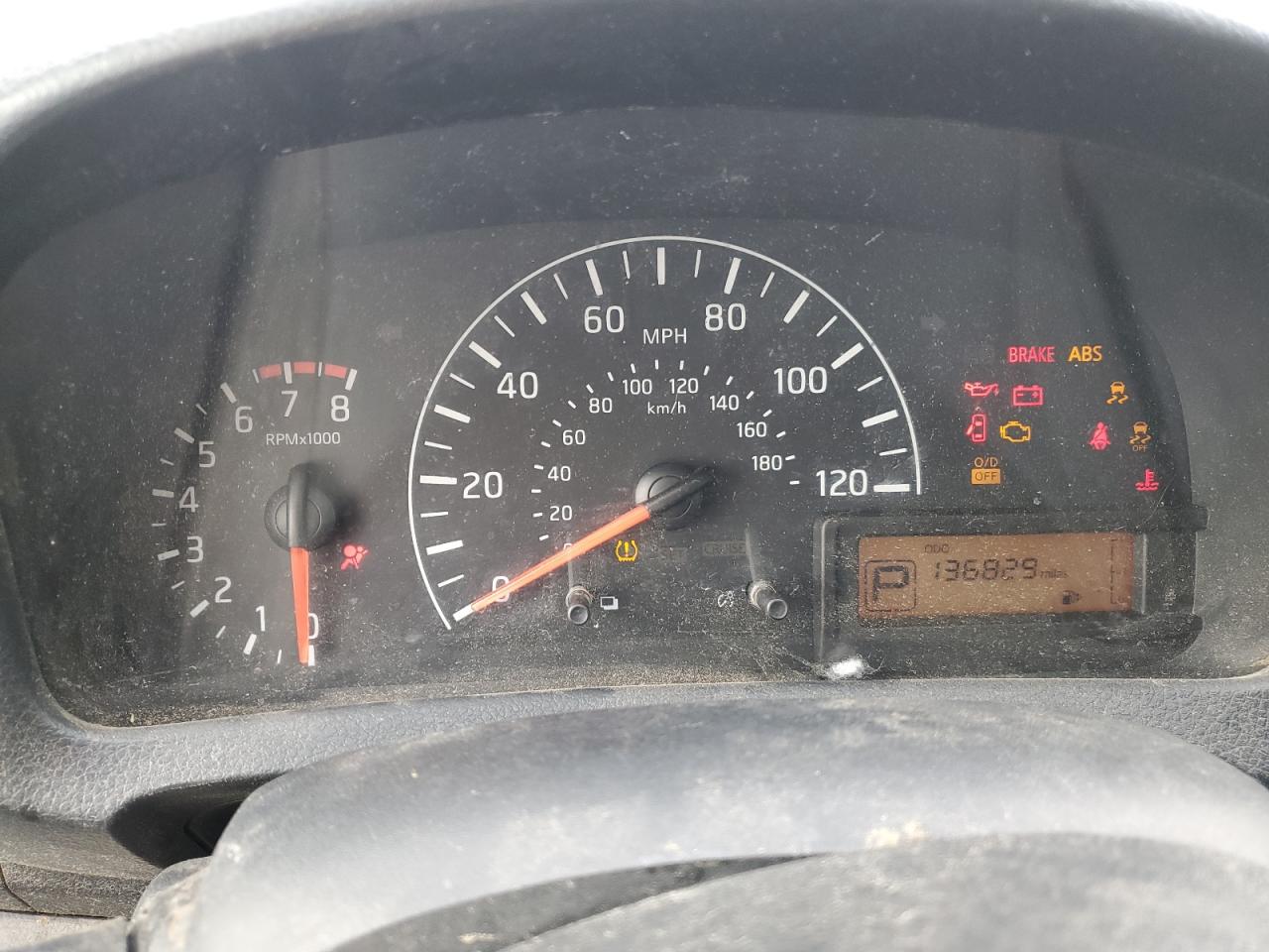 2016 Nissan NV VIN 3N6CM0KN5GK695618 Copart auction photo, all over damage thumbnail 9