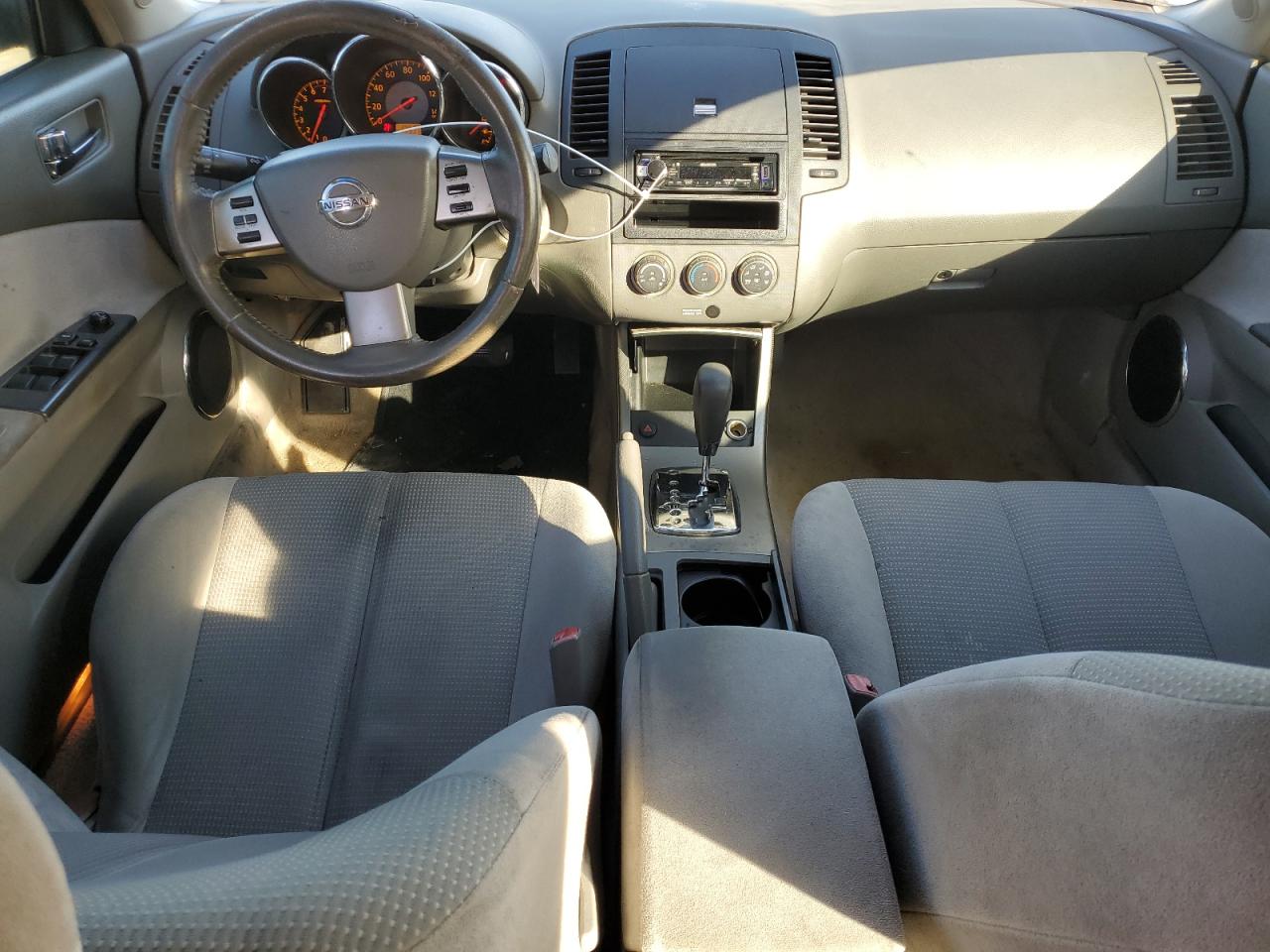 2006 Nissan Altima VIN 1N4AL11D66C210439 Copart auction photo, rear end damage thumbnail 8