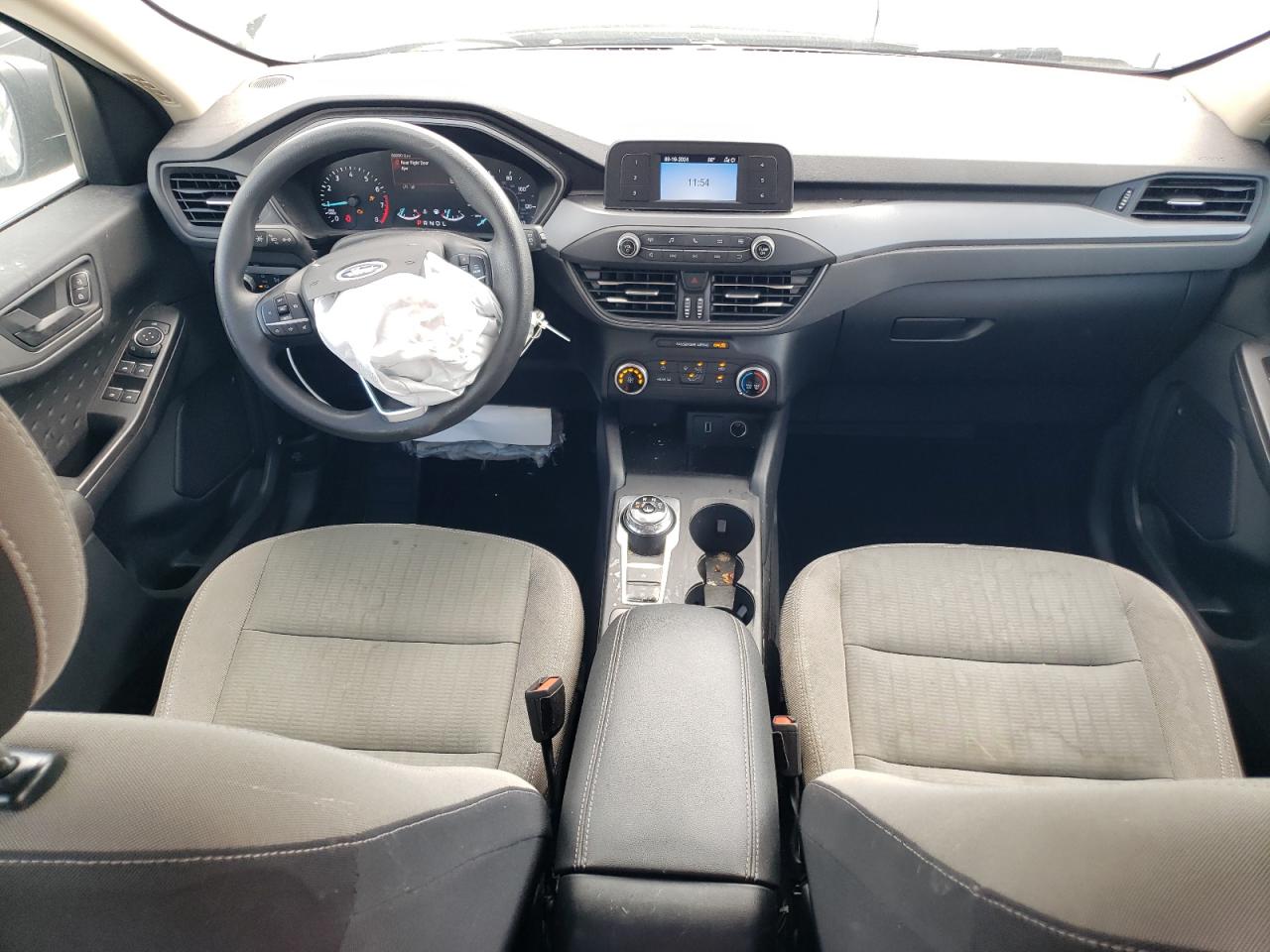 2020 Ford Escape VIN 1FMCU9F63LUA73227 Copart auction photo, front end / minor dent/scratches damage thumbnail 8