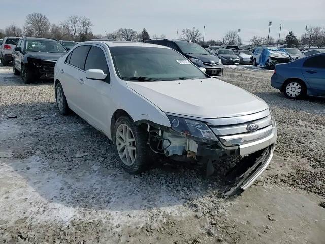 2012 Ford Fusion VIN 3FAHP0JA5CR161007 Copart auction photo, front end damage thumbnail 11