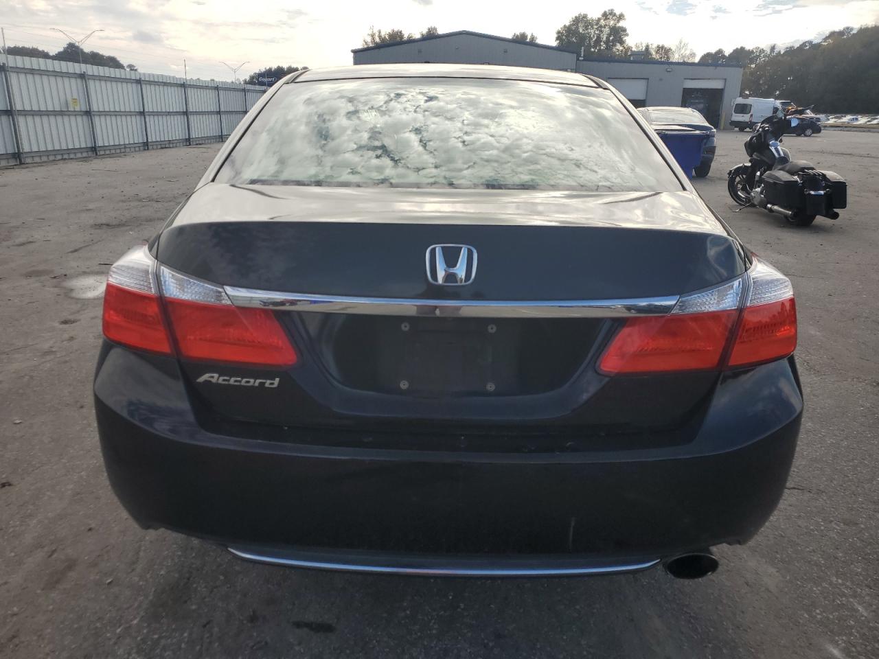 2013 Honda Accord VIN 1HGCR2F36DA199878 Copart auction photo, front end damage thumbnail 6