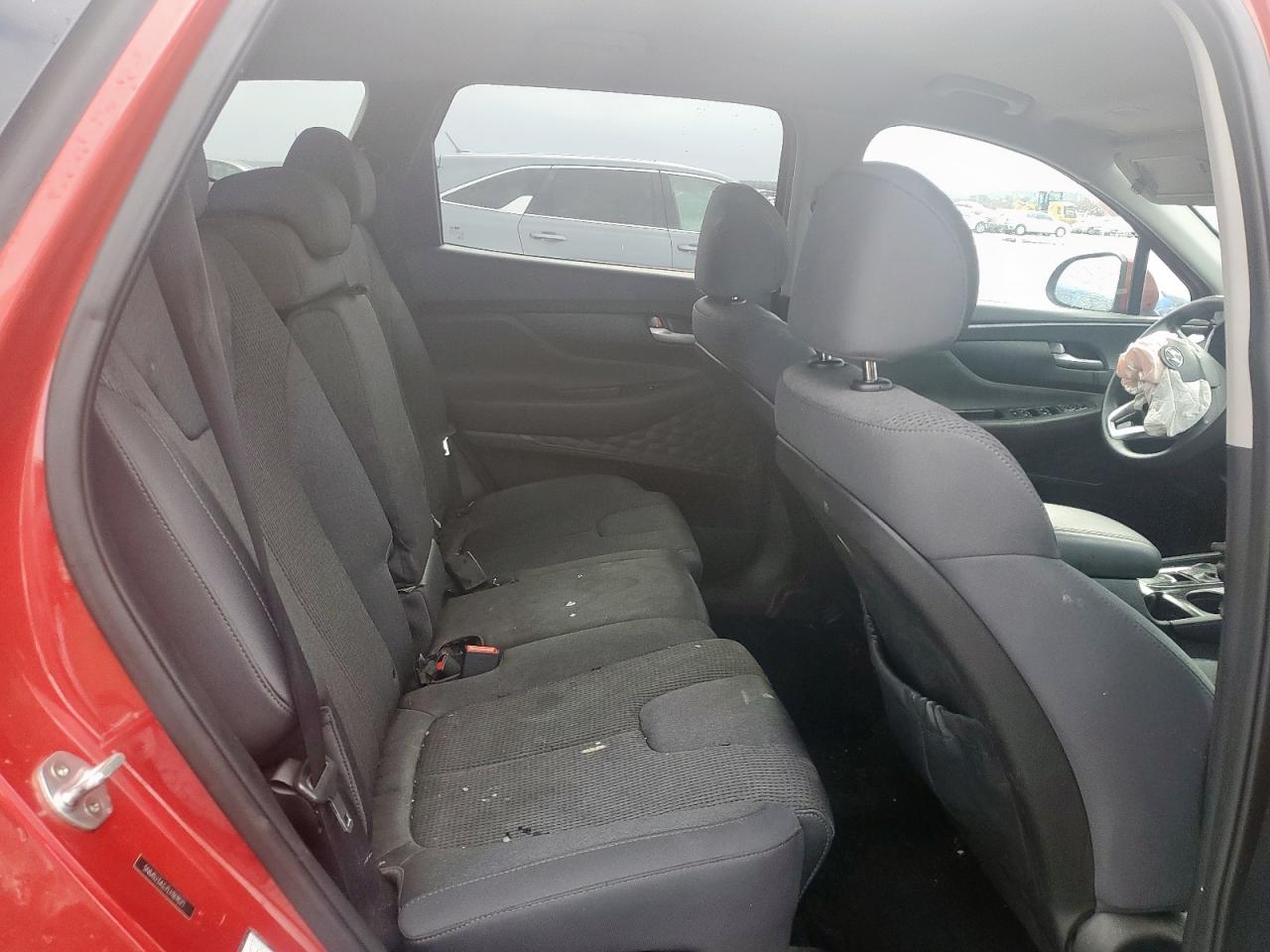 2020 Hyundai Santa Fe VIN 5NMS23AD7LH169071 Copart auction photo, front end damage thumbnail 11