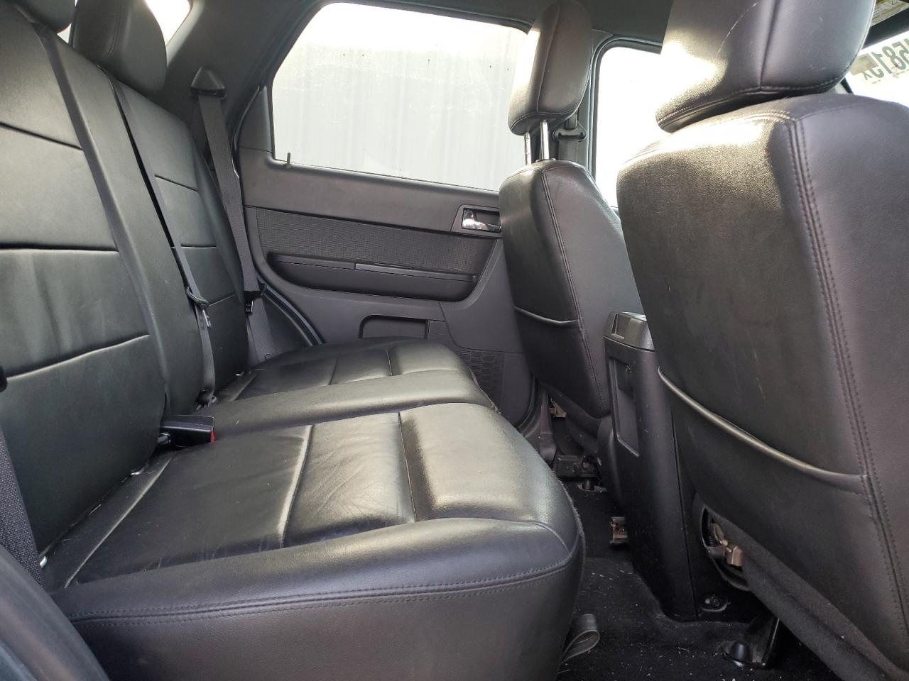 2011 Ford Escape VIN 1FMCU9EG7BKC58367 Copart auction photo, front end damage thumbnail 11