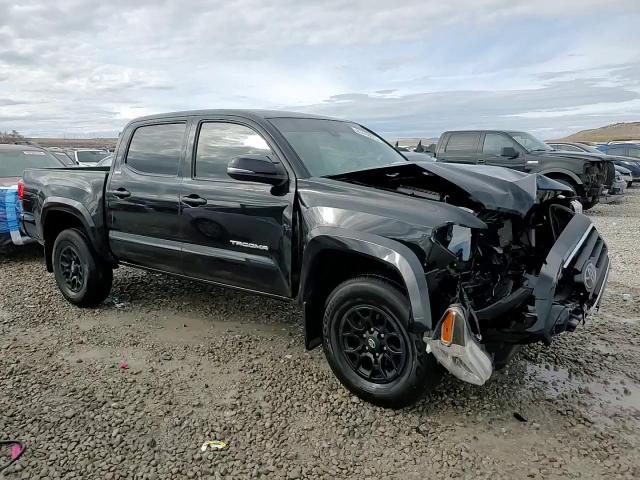2021 Toyota Tacoma VIN 3TMCZ5AN4MM400298 Copart auction photo, front end damage thumbnail 13