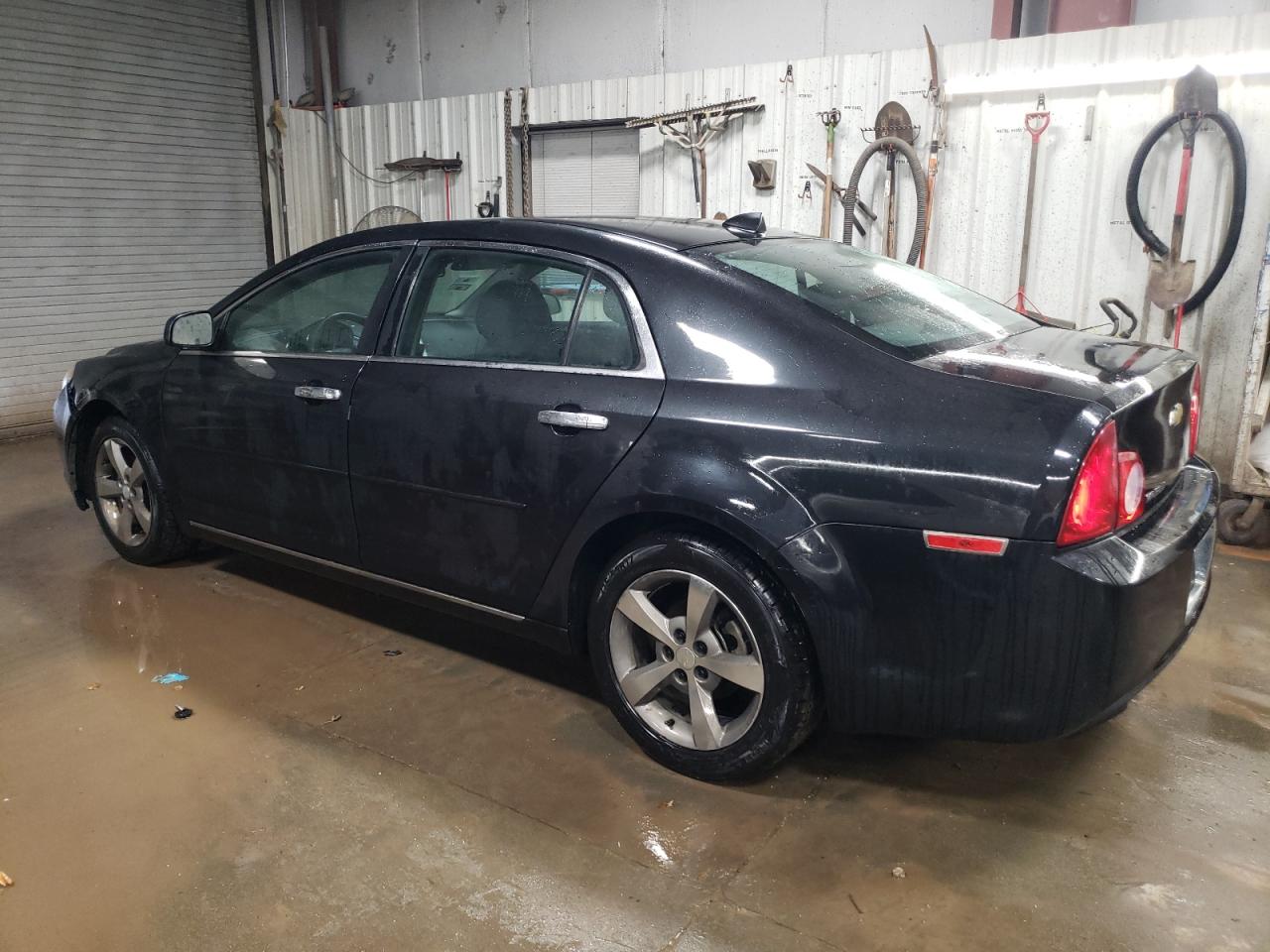 2012 Chevrolet Malibu VIN 1G1ZC5E06CF322964 Copart auction photo, front end damage thumbnail 2