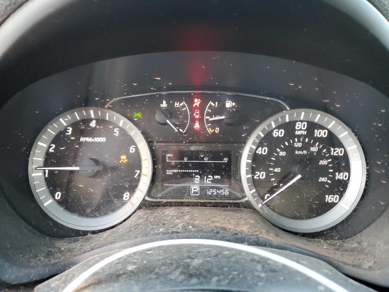 2013 Nissan Sentra VIN 3N1AB7AP8DL671818 Copart auction photo, front end / minor dent/scratches damage thumbnail 9