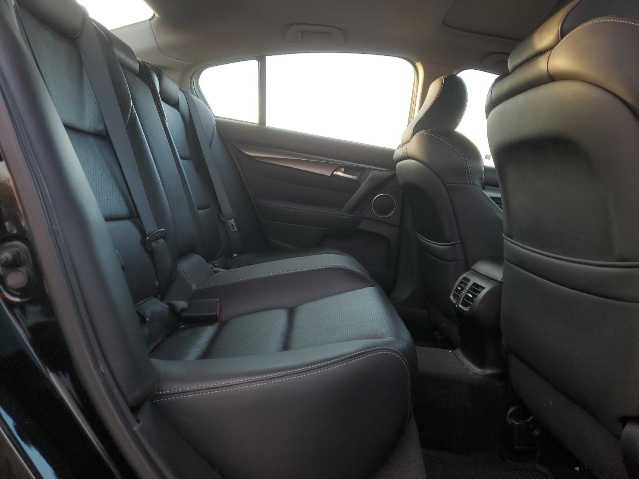 2014 Acura TL VIN 19UUA9F52EA002163 Copart auction photo, mechanical / minor dent/scratches damage thumbnail 10
