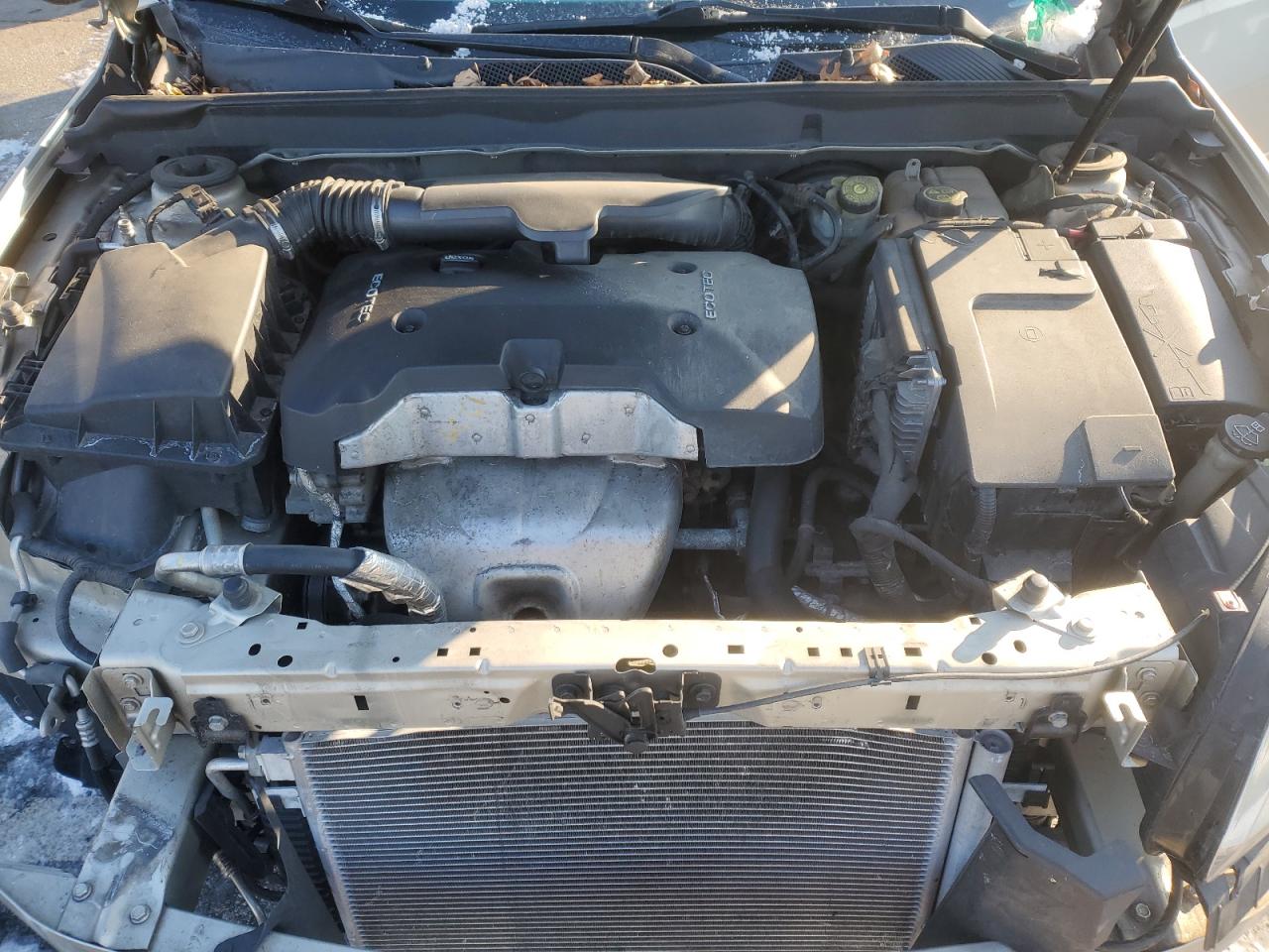 2014 Chevrolet Malibu VIN 1G11B5SL0EF119554 Copart auction photo, front end / minor dent/scratches damage thumbnail 11