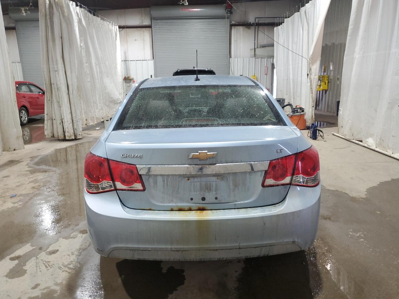 2012 Chevrolet Cruze VIN 1G1PE5SC2C7120519 Copart auction photo, front end damage thumbnail 6