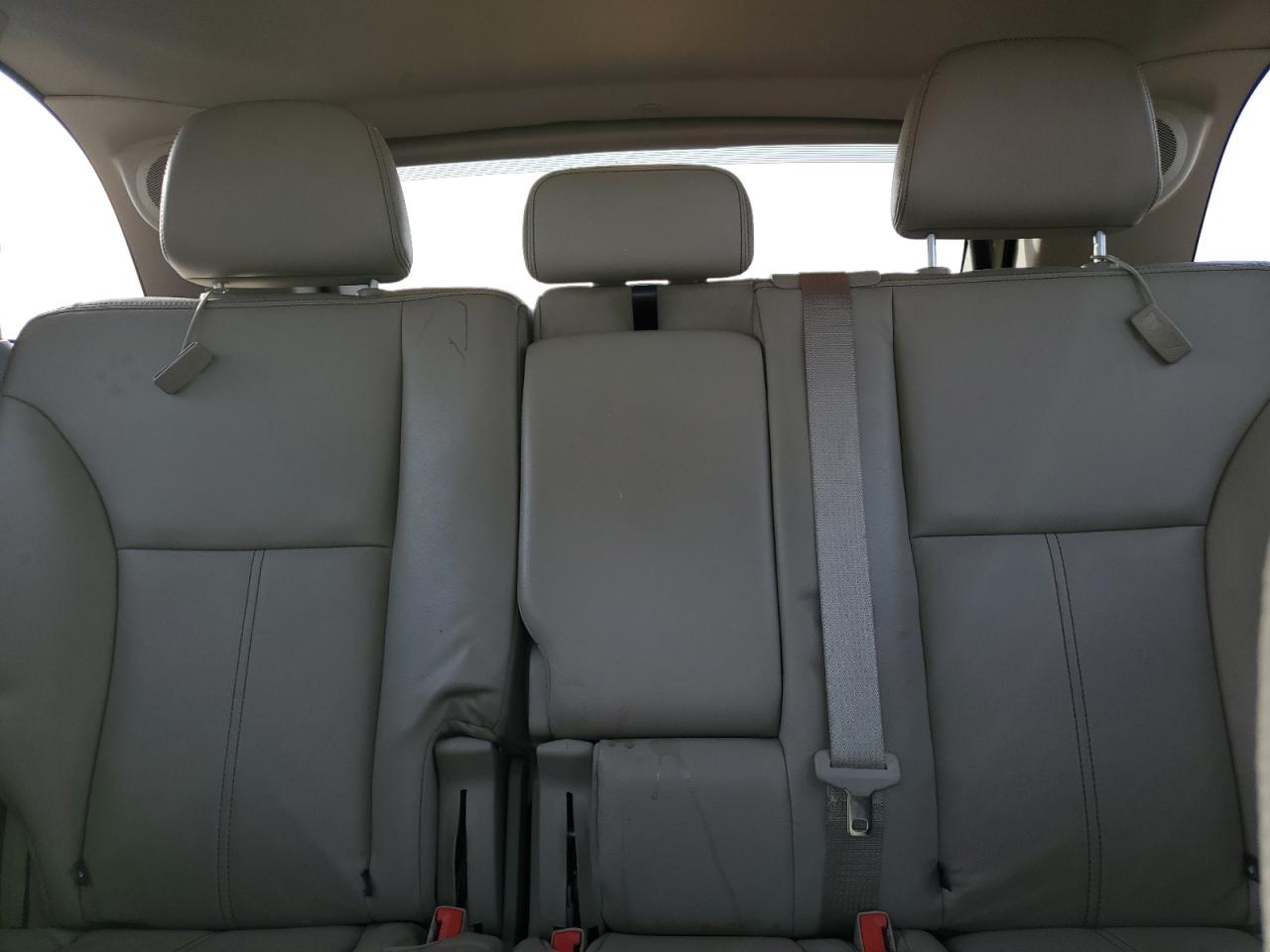 2013 Ford Edge VIN 2FMDK3KC5DBE11544 Copart auction photo, front end damage thumbnail 10