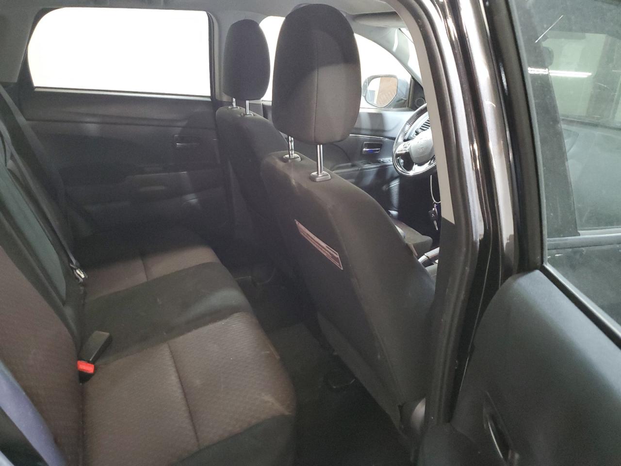 2018 Mitsubishi Outlander VIN JA4AP3AUXJZ028513 Copart auction photo, front end / rear end damage thumbnail 11