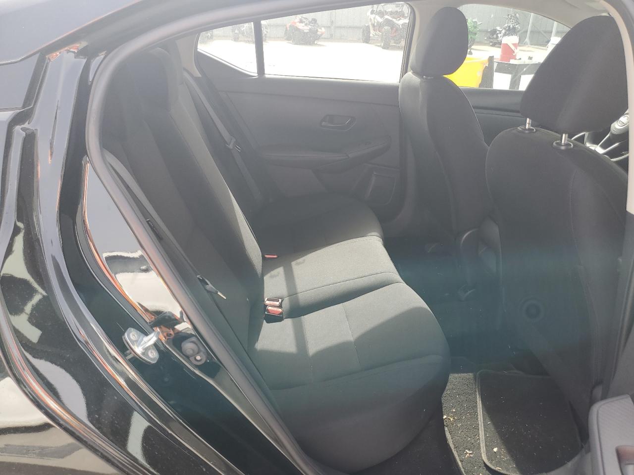 2024 Nissan Sentra VIN 3N1AB8BV8RY387957 Copart auction photo, hail damage thumbnail 10